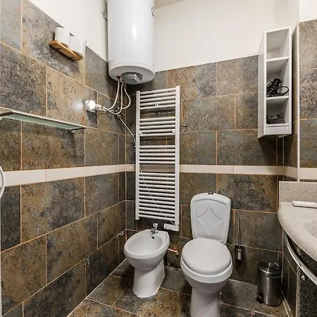 Charming 1br In Center Shkoder